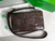 Bottega Veneta BV 667298 Cassette Cross-body Bag 33993 Dark Brown