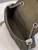 Fendi 8BR793 Midi Baguette Chain FF Fabric Bag Green