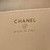 Chanel Vanity Case Shiny Lambskin Gold AP2731 Blue