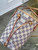 Louis Vuitton LV N41363 Neverfull PM Damier Azur Pink