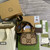 Gucci 675797 Bamboo1947 small top handle bag Brown
