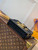 LV N93144 Louis Vuitton Petite Malle crocodilien brillant Bag N93145 Black - luxibagsmall