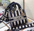 Dior M0565 Medium Lady D-lite Embroidery Bag