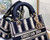 Dior M0565 Medium Lady D-lite Embroidery Bag