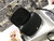 Dior M9319 Medium dior Bobby bag Black box Calfskin