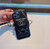 Chanel Apple Iphone Leather Premium Deluxe Phone Case Protection 10614