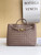Bottega Veneta BV 766016 Medium Andiamo BV90123
