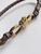 Bottega Veneta BV 766016 Medium Andiamo BV90123