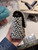 Chanel Flap Handbag Pearl Bag leather Lambskin Gold