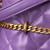 Chanel Bucket Bag Lambskin AS3116 Purple