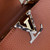 LV N97980 Louis Vuitton Capucines BB Handbag Brown