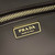 Prada Aimée large nubuck leather shoulder bag 1BC231 Brown