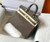 Hermes Birkin Handbags Designer Hermes Bag Epsom Leather 28522 Elephant Grey