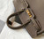 Hermes Birkin Handbags Designer Hermes Bag Epsom Leather 28522 Elephant Grey