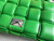 Bottega Veneta BV 20206 Chain Cassette 631421 Green Silver