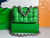 Bottega Veneta BV 20206 Chain Cassette 631421 Green Silver