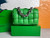 Bottega Veneta BV 20206 Chain Cassette 631421 Green Silver