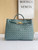 Bottega Veneta BV 766016 Medium Andiamo Suede BV90137