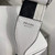 Prada 1BD314 Leather shoulder bag White
