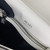 Prada 1BD314 Leather shoulder bag White