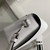 Prada 1BD314 Leather shoulder bag White
