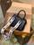 LV M58925 Louis Vuitton Cluny Mini Handbag Black