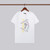 Versace Men la Greca logo Medusa Cystal T-shirt V69668