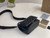 Bvlgari 291087 Serpenti Cabochon Crossbody Bag Black