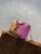 LV M59894 Louis Vuitton Twist MM Epi Grained Cowhide Leather