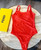 Fendi Women's swimsuit with Fendi Bikini FXB976
