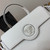 Versace DBFI038 La Medusa Large Handbag 1038 White