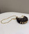 Fendi 8BR798 Fendigraphy Small 80056M coffee leather Bag
