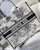 Dior M1286 Large Book Tote Toile de Jouy Zodiac latte embroidery