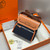 Hermes 316421 Mini Herbag Hermes bags H80166