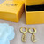 Fendi Earring Fendi Designer Jewelry F60212