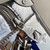 LV M68906 Louis Vuitton Mini Soft Trunk Bag Patent Silver