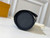Louis Vuitton 3 Watch Case Taiga Leather M32719