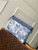Louis Vuitton  LV M28846 Pochette Voyage Souple Denim Blue