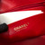 Chanel A35200 Mini Flap Bag 17cm Grained Calfskin Red Gold