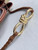 Bottega Veneta BV 766016 Medium Andiamo BV90128