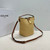 Celine LOUISE Mini bucket bag CL10622 Nature