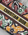 Dior M1286 Dior Book Tote Yellow Multicolor Dior Paisley Embroidery - luxibagsmall