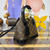 LV M53152 Louis Vuitton Alma BB Monogram N41221 Bag with Black