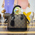 LV M53152 Louis Vuitton Alma BB Monogram N41221 Bag with Black