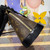 LV M53152 Louis Vuitton Alma BB Monogram N41221 Bag with Black