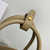 Prada 1BG443 Prada Double Saffiano leather mini bag Tan