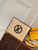 LV M81366 Louis Vuitton Toiletry Pouch on chain Natural and Black