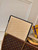 LV M81366 Louis Vuitton Toiletry Pouch on chain Natural and Black
