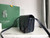 Goyard 2MMLTY01CL02P Belvedere MM Bag GY020098 Black