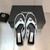 Chanel G38978 Sandals Printed Lambskin Women C91176